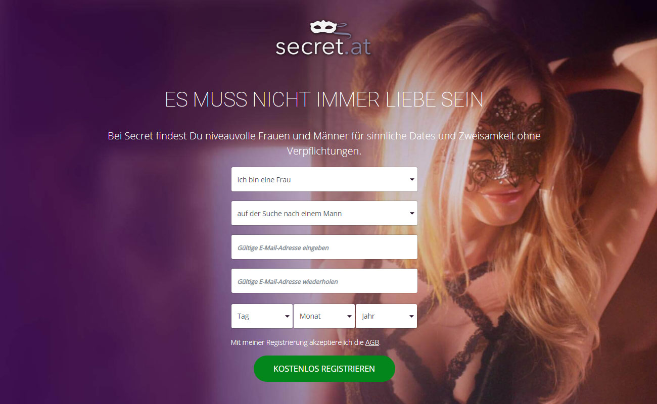 Secret.de Secret.de