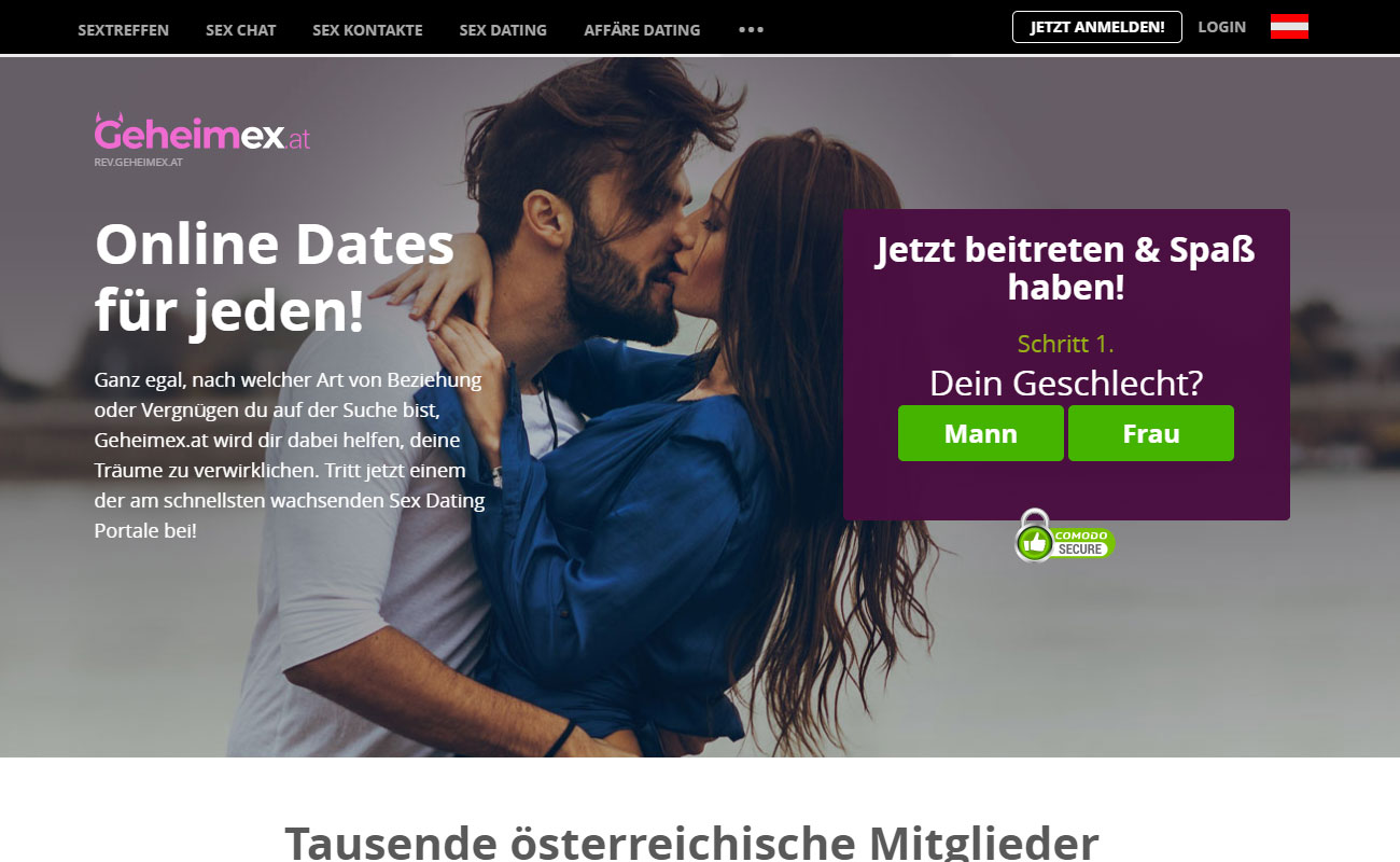 Geheimex.ch Geheimex.ch